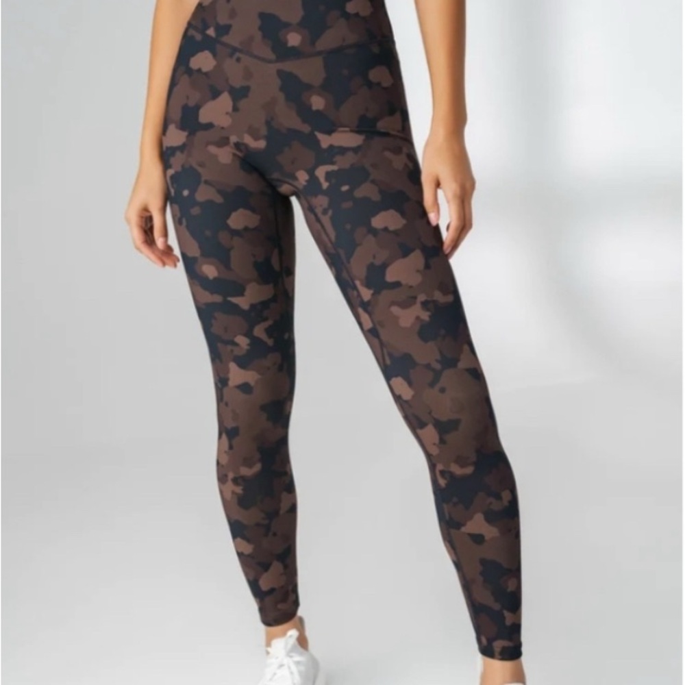 Vitality by Balance Athletica Camo Leggings